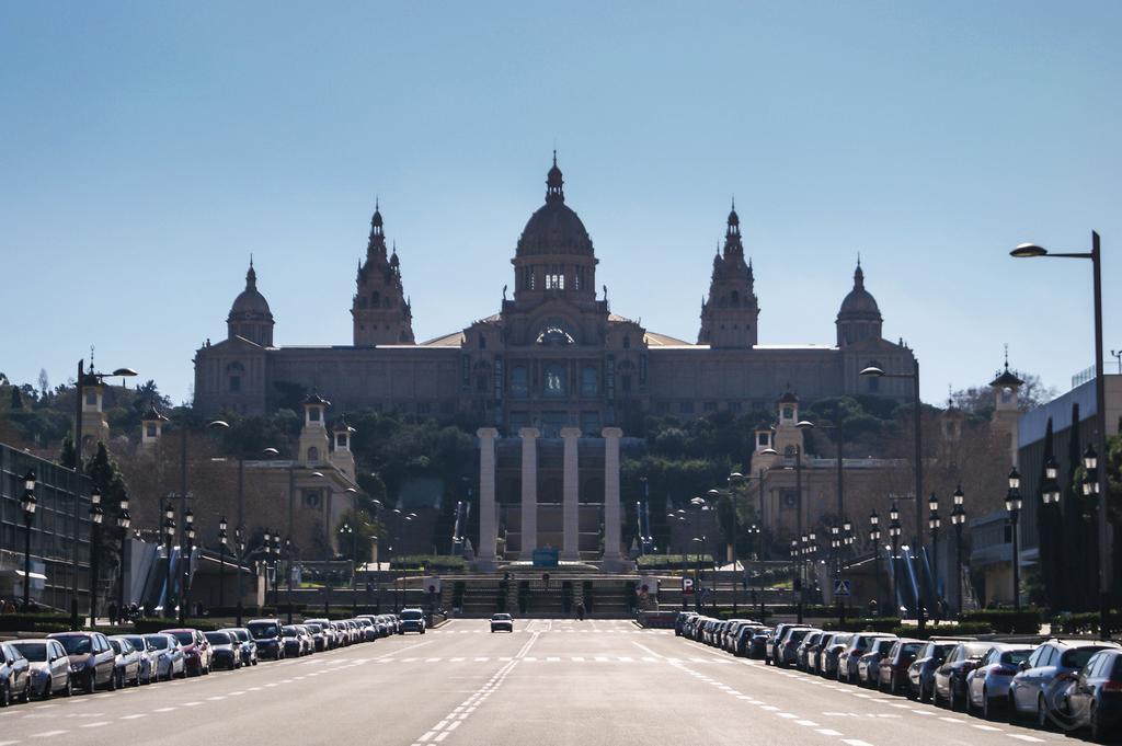 Radas Barcelona Værelse billede